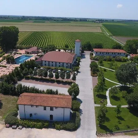 Oasi Bianca * Pomposa