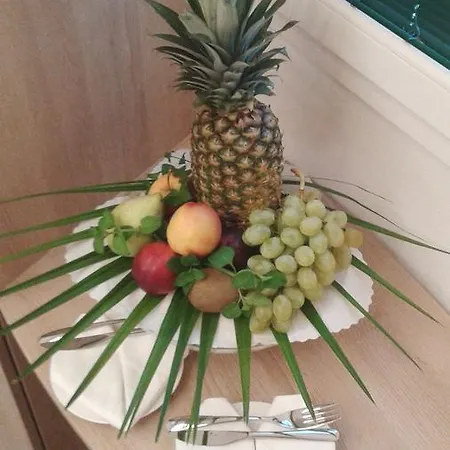 Ośrodek wypoczynkowy Oasi Bianca *