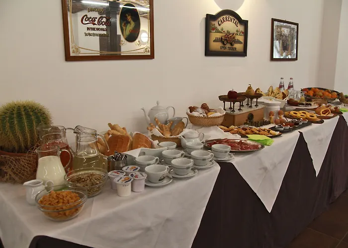 Oasi Bianca 度假村 Pomposa