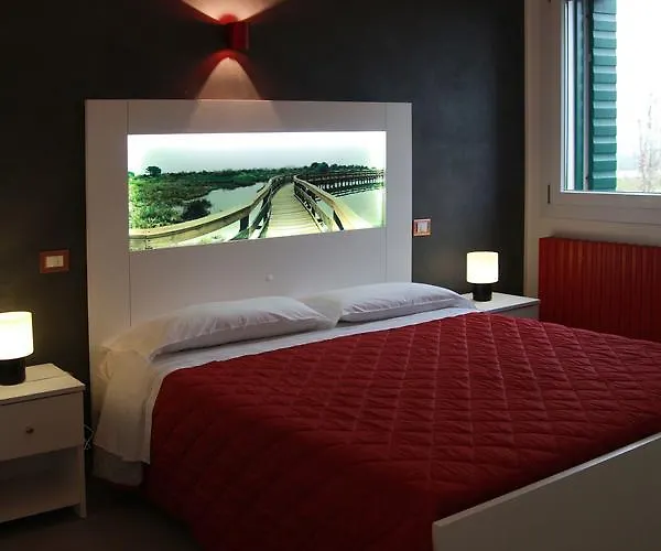 Oasi Bianca * Pomposa