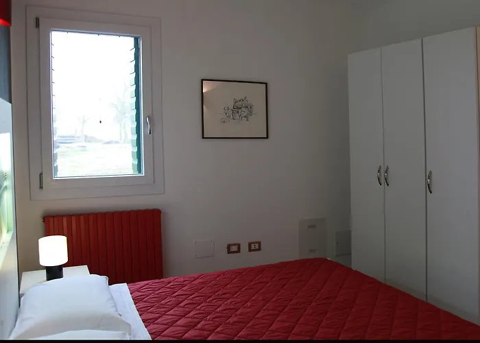 度假村 Oasi Bianca *